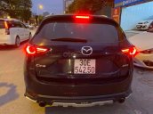 Cần bán gấp Mazda CX 5 đời 2017, màu đen