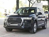 Cần bán gấp Audi Q7 năm sản xuất 2016, màu đen, nhập khẩu còn mới