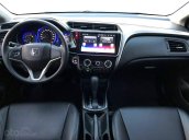 Cần bán xe Honda City đời 2015, màu trắng