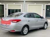 Bán Toyota Vios E MT 2019, màu bạc