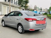 Bán Toyota Vios E MT 2019, màu bạc