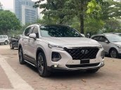 Cần bán xe Hyundai Santa Fe Premium đời 2019, màu trắng