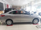 Toyota Vios 2020 - Số sàn - 1.5MT - Bảng giá xe Toyota tại Tây Ninh - hỗ trợ trước bạ 50% tới 31-12-2020