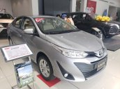 Toyota Vios 2020 - Số sàn - 1.5MT - Bảng giá xe Toyota tại Tây Ninh - hỗ trợ trước bạ 50% tới 31-12-2020