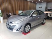 Toyota Vios 2020 - Số sàn - 1.5MT - Bảng giá xe Toyota tại Tây Ninh - hỗ trợ trước bạ 50% tới 31-12-2020