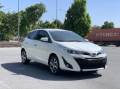 Bán Toyota Yaris sản xuất 8/2019 siêu lướt