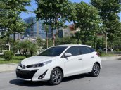 Bán Toyota Yaris sản xuất 8/2019 siêu lướt