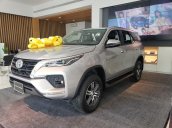 Toyota Fortuner 2021 - số sàn - 2.4MT - bảng giá lăn bánh tại Tây Ninh - ưu đãi trước bạ 50% tới 31-12-2020