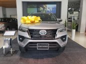 Toyota Fortuner 2021 - số sàn - 2.4MT - bảng giá lăn bánh tại Tây Ninh - ưu đãi trước bạ 50% tới 31-12-2020