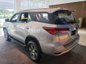 Toyota Fortuner 2021 - số sàn - 2.4MT - bảng giá lăn bánh tại Tây Ninh - ưu đãi trước bạ 50% tới 31-12-2020