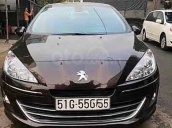 Cần bán xe Peugeot 408 sản xuất 2018, màu đen còn mới