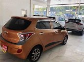 Cần bán Hyundai Grand i10 sản xuất 2016, màu nâu, xe nhập còn mới giá cạnh tranh