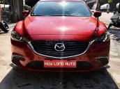 Bán ô tô Mazda 6 năm sản xuất 2018, màu đỏ còn mới