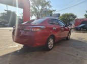 Cần bán xe Toyota Vios đăng ký 2020, màu đỏ xe gia đình giá tốt 520 triệu đồng