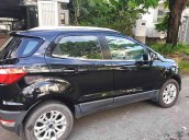 Bán Ford EcoSport sản xuất năm 2014, màu đen còn mới giá cạnh tranh