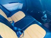 Cần bán gấp Hyundai Grand i10 sản xuất năm 2014, màu xanh lam còn mới