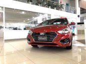 Cần bán xe Hyundai Accent 1.4AT bản tiêu chuẩn năm 2020, giao nhanh 