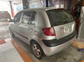 Bán xe Hyundai Getz năm sản xuất 2009, nhập khẩu nguyên chiếc, giá ưu đãi