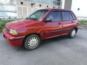 Cần bán lại xe Kia CD5 sản xuất 2001, màu đỏ còn mới