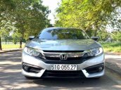 Bán Honda Civic sản xuất 2018, nhập khẩu, xe một đời chủ giá ưu đãi