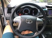 Cần bán gấp Toyota Fortuner năm sản xuất 2014, giá ưu đãi động cơ ổn định 