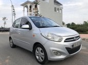 Bán xe Hyundai Grand i10 năm sản xuất 2013, xe nhập còn mới giá cạnh tranh