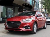 Cần bán xe Hyundai Accent 1.4AT bản tiêu chuẩn năm 2020, giao nhanh 