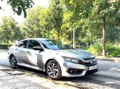 Bán Honda Civic sản xuất 2018, nhập khẩu, xe một đời chủ giá ưu đãi