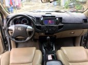 Cần bán gấp Toyota Fortuner năm sản xuất 2014, giá ưu đãi động cơ ổn định 