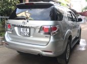 Cần bán gấp Toyota Fortuner năm sản xuất 2014, giá ưu đãi động cơ ổn định 