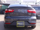 Kia Rio 1.4AT 2016 (sedan), màu xám