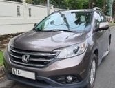 Honda CRV AT 2014, mua mới từ đầu 1 chủ