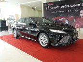 Toyota Vinh - Nghệ An bán xe Camry giá rẻ nhất Vinh Nghệ An, trả góp 80% lãi suất thấp