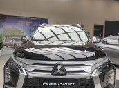 Giá xe Mitsubishi Pajero Sport 2020