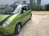 Bán Daewoo Matiz 2004, màu xanh lục còn mới