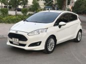 Bán Ford Fiesta sản xuất năm 2016, màu trắng còn mới