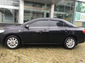 Bán xe Toyota Corolla sản xuất 2009, màu đen, nhập khẩu nguyên chiếc