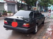 Bán Mercedes E class năm sản xuất 1991, màu đen, nhập khẩu