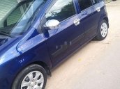 Bán Hyundai Getz năm sản xuất 2010, màu xanh lam, nhập khẩu, giá chỉ 210 triệu