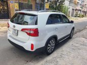 Bán xe Kia Sorento năm sản xuất 2015, màu trắng