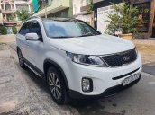 Bán xe Kia Sorento năm sản xuất 2015, màu trắng