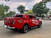 Cần bán xe Mitsubishi Triton đời 2015, màu đỏ, xe nhập số sàn, 385 triệu