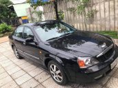 Bán Daewoo Magnus năm sản xuất 2004, màu đen, xe nhập