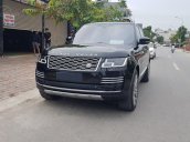 Chính chủ bán Land Rover Range Rover Autobiography Black Edition 5.0L model 2016 màu đen, đã lên form bản SV 2020