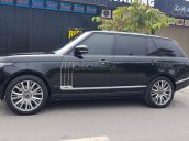 Chính chủ bán Land Rover Range Rover Autobiography Black Edition 5.0L model 2016 màu đen, đã lên form bản SV 2020