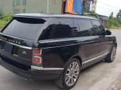 Chính chủ bán Land Rover Range Rover Autobiography Black Edition 5.0L model 2016 màu đen, đã lên form bản SV 2020