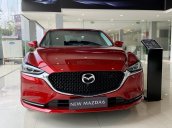 Khuyến mãi giảm giá sâu với chiếc Mazda 6 2.0L Premium đời 2020, giao nhanh toàn quốc