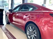 Khuyến mãi giảm giá sâu với chiếc Mazda 6 2.0L Premium đời 2020, giao nhanh toàn quốc