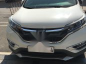 Honda CRV 2015 màu trắng suv