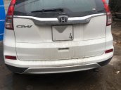 Honda CRV 2015 màu trắng suv